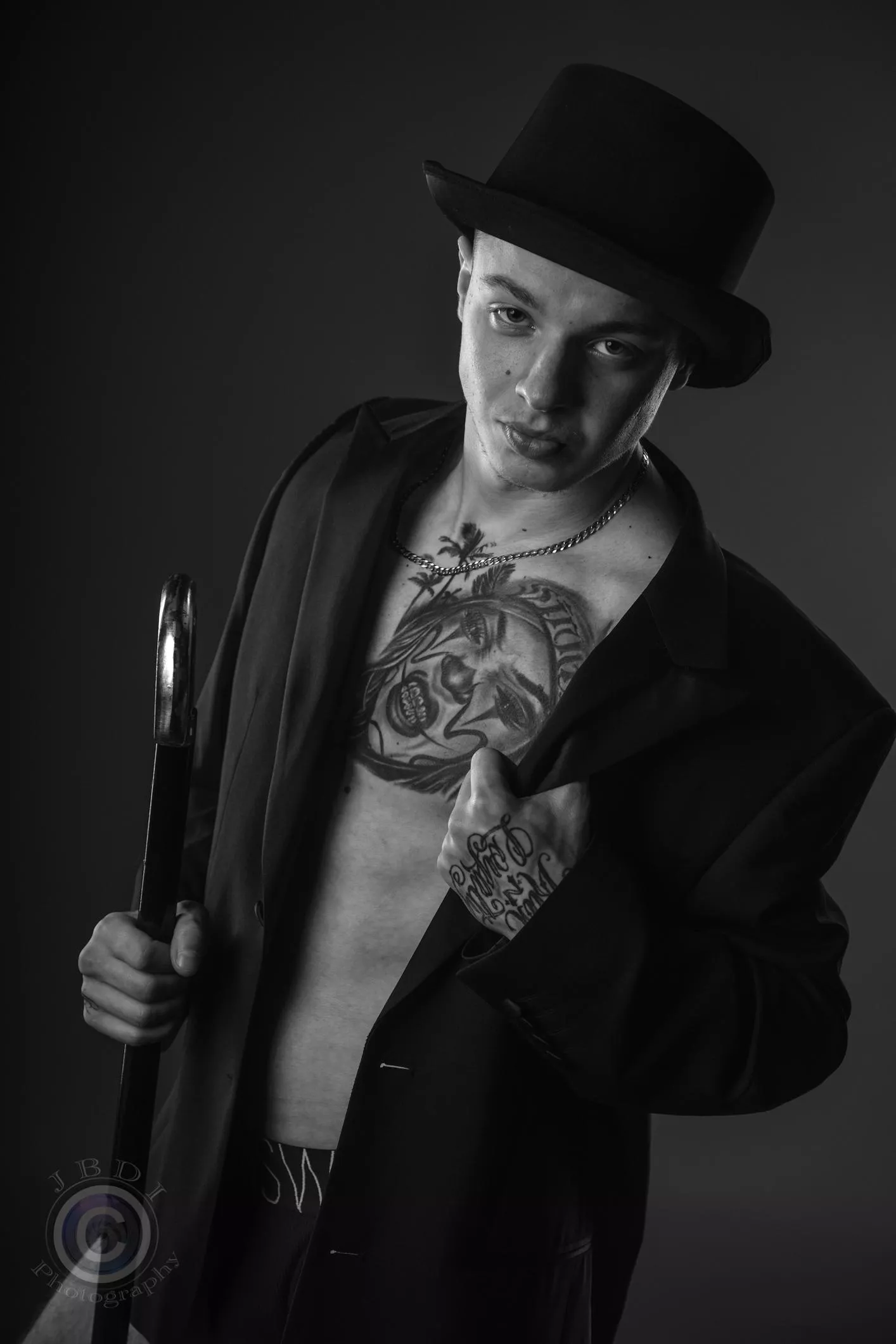 Give an honest rating to my tattoo😜 posted by RobbyOneandOnly