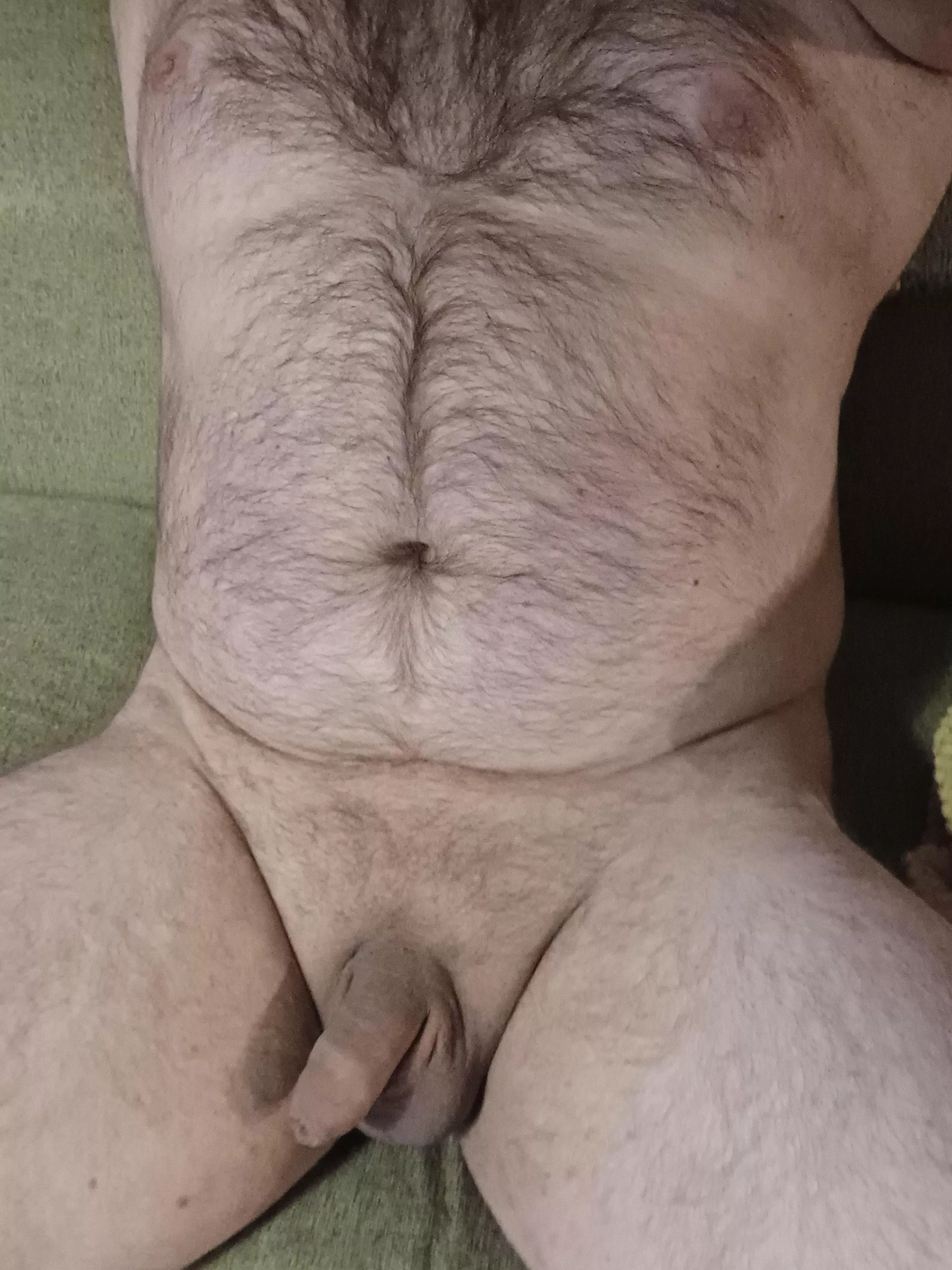 Good evening my pervy friends  posted by realnakedcoffieguy