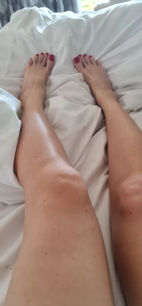 Good morning, feetboy by missblackcatt