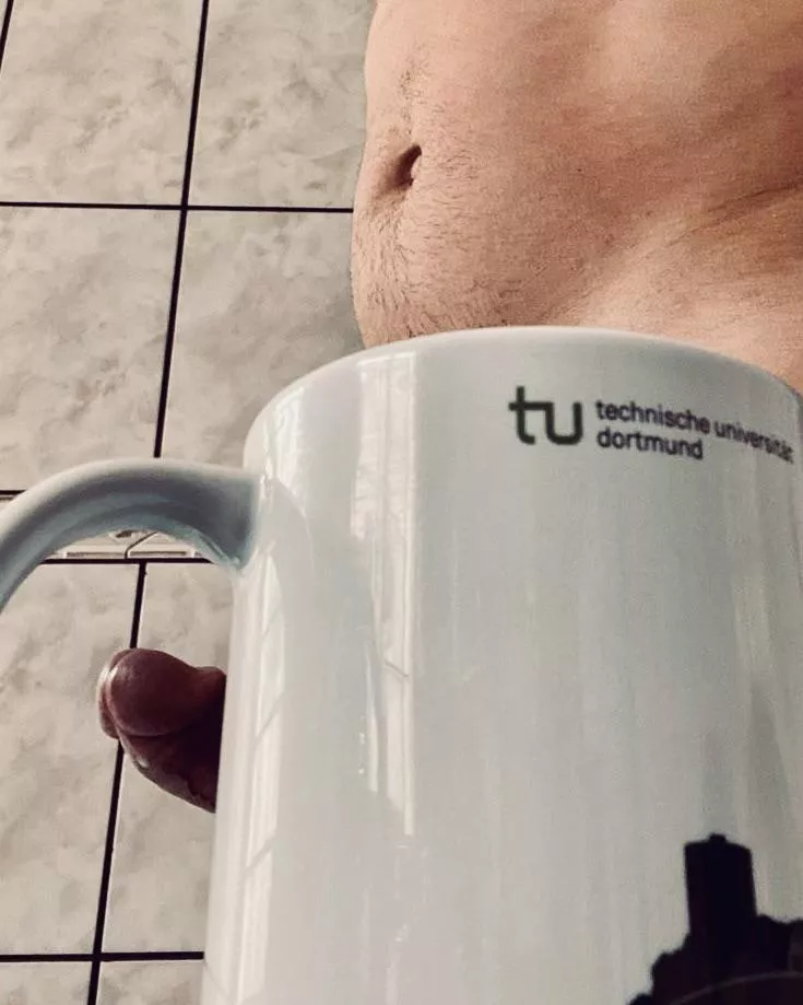 Good morning, lads!! Thursday is almost Friday! ☕️ posted by StunningSolid1