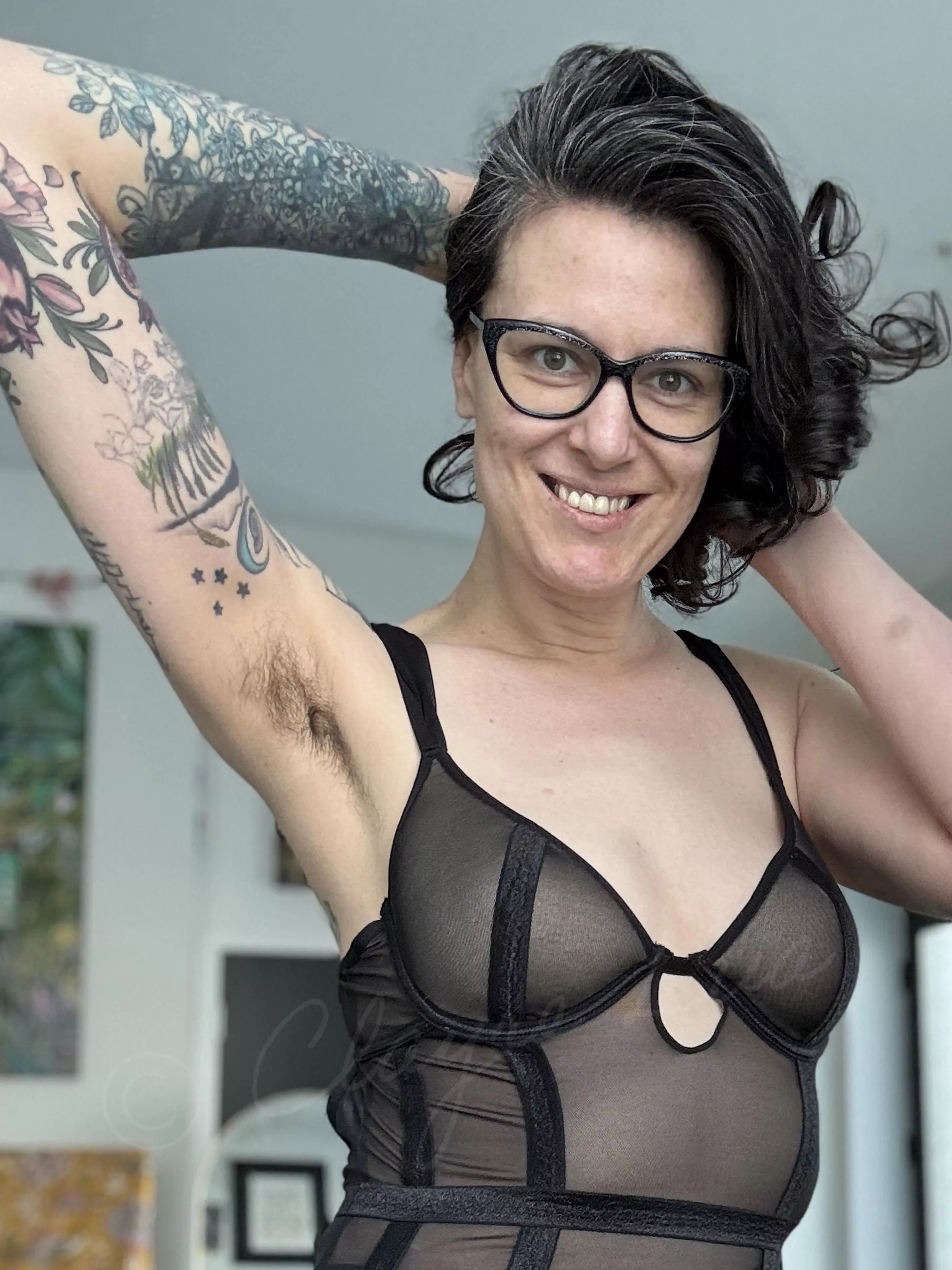 Growing back in! posted by ClayreLua