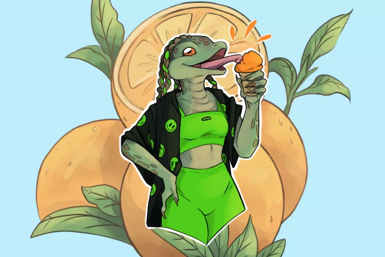 Hi! I would appreciate an honest opinion on why hardly anyone asks me for commissions. Should I make my drawings more cartoonish? (art by me) by Blocked-Muse