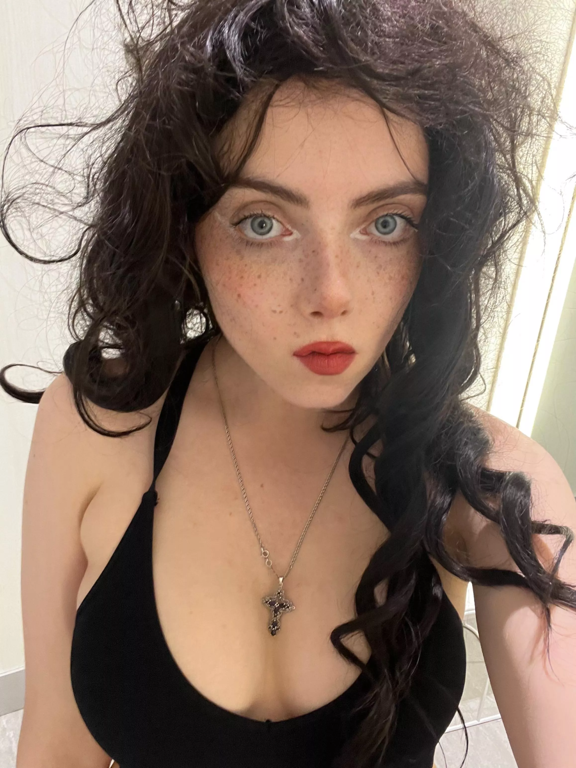 Holy Father, please take me to church  posted by MathematicianFew3940