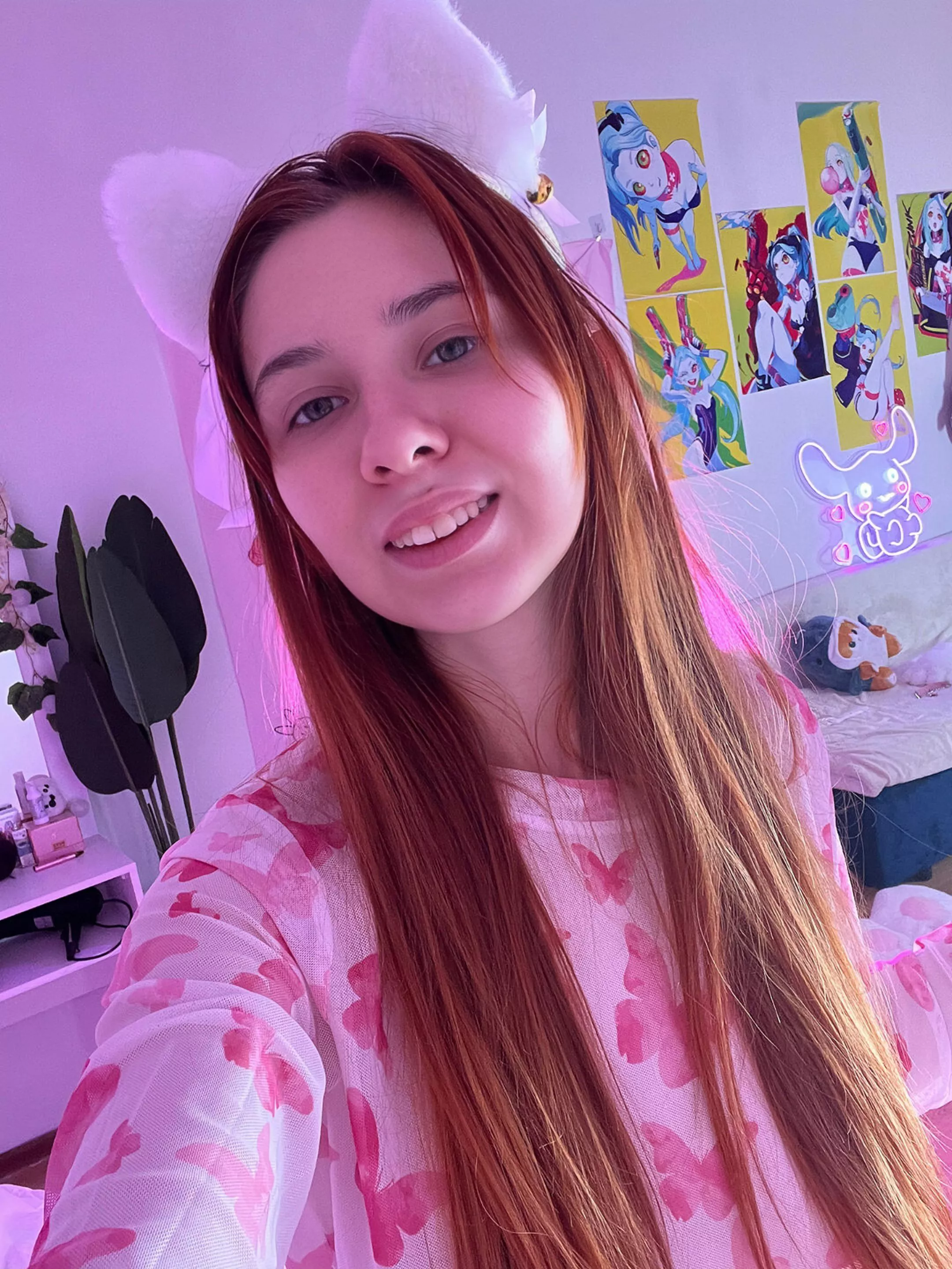 Hope you like tiny 18yo kittys like me posted by Dasharkiss_real