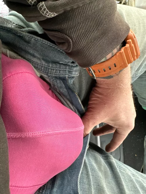 Horny at work! by ConclusionFew5488