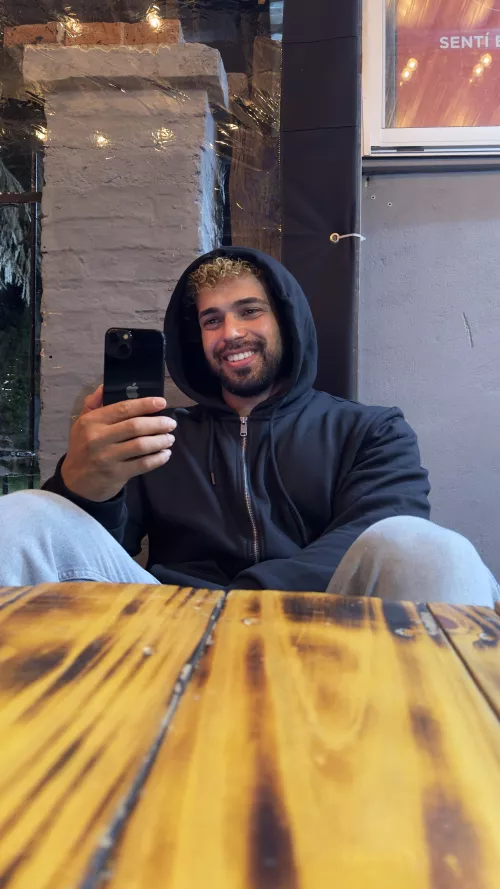 how about ? If you like it, I'll buy you coffee haha 🤷🏽‍♂️ by TrainNo789