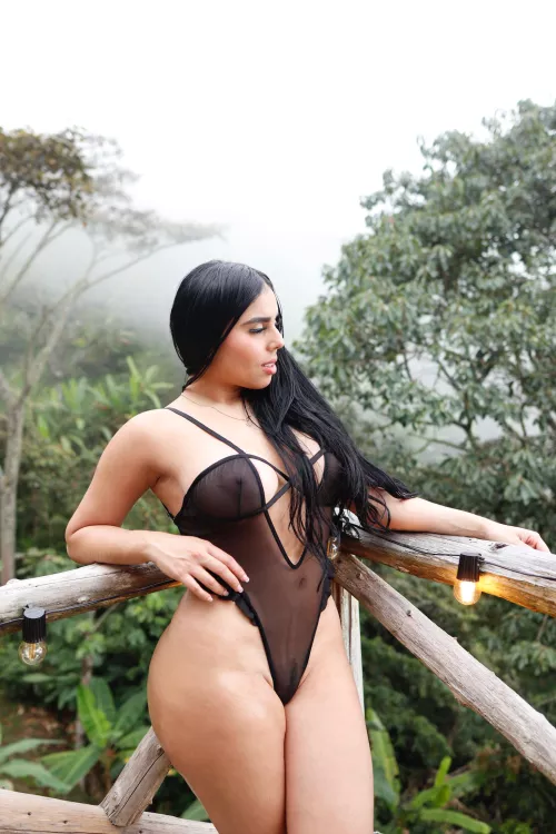 How does the black look on me? by Kyliegrey_oficial