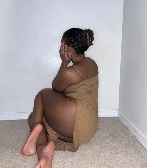 How long would you last if ignored you like this in a session? by goddesscherrrry