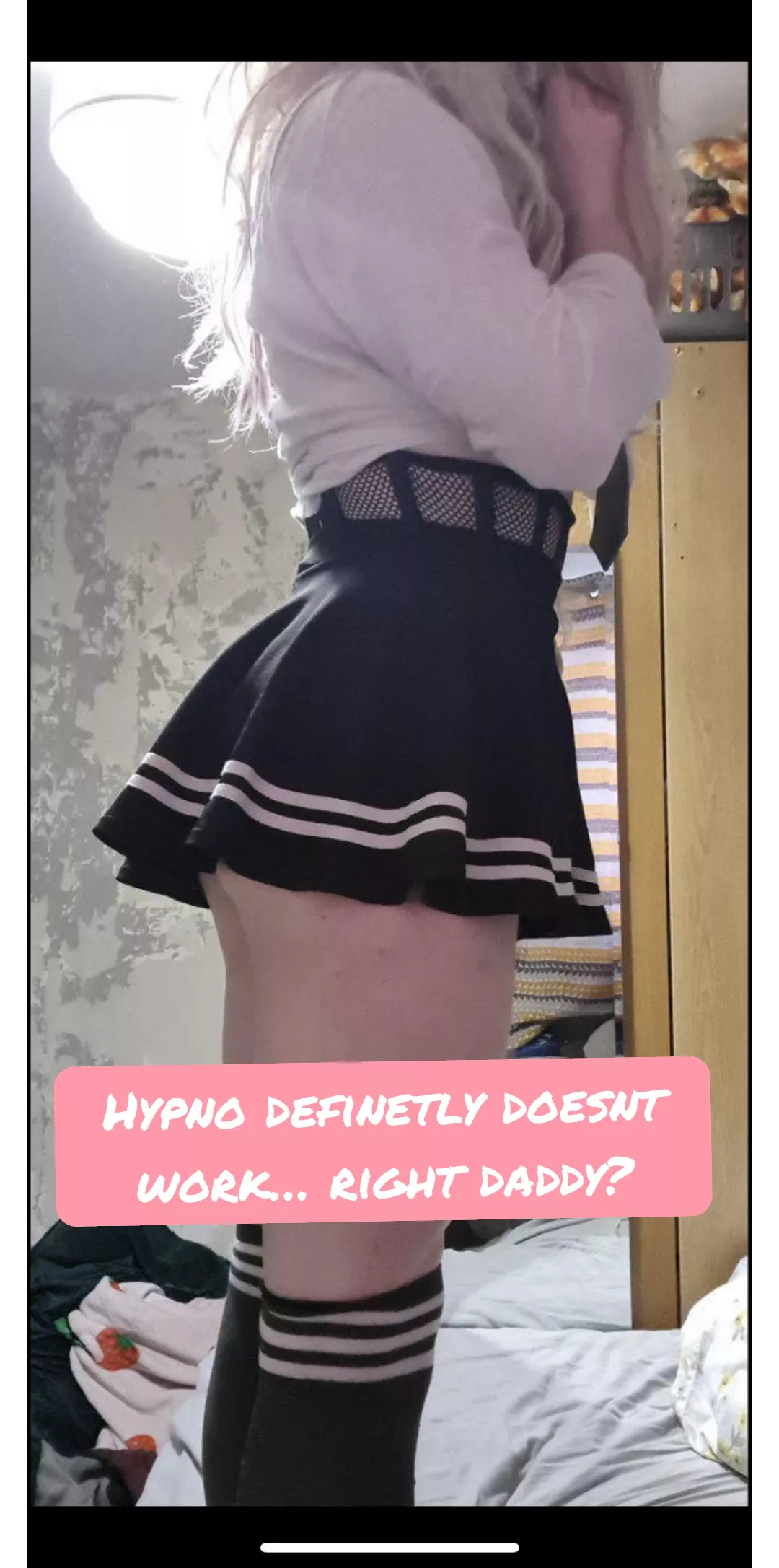 Hypno definetly doesnt work… right daddy? posted by XxXGoonerXxX