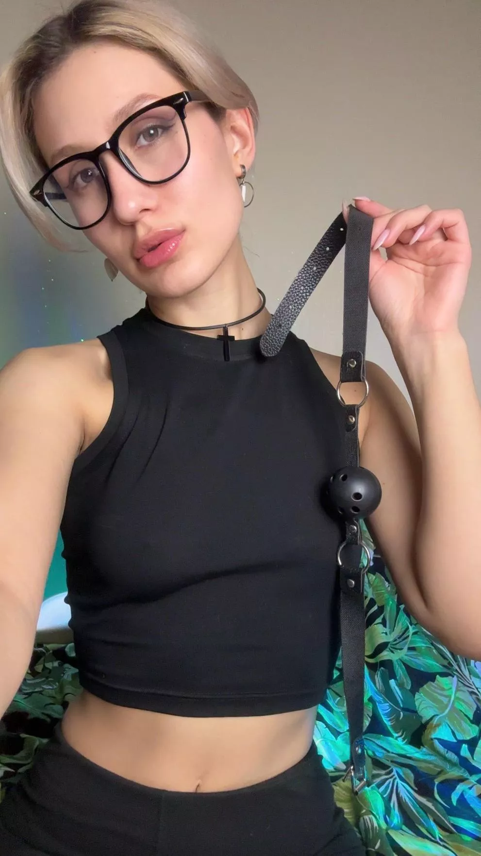 I can't wait to show you what I'm taking off today posted by Electronic_Try_3855