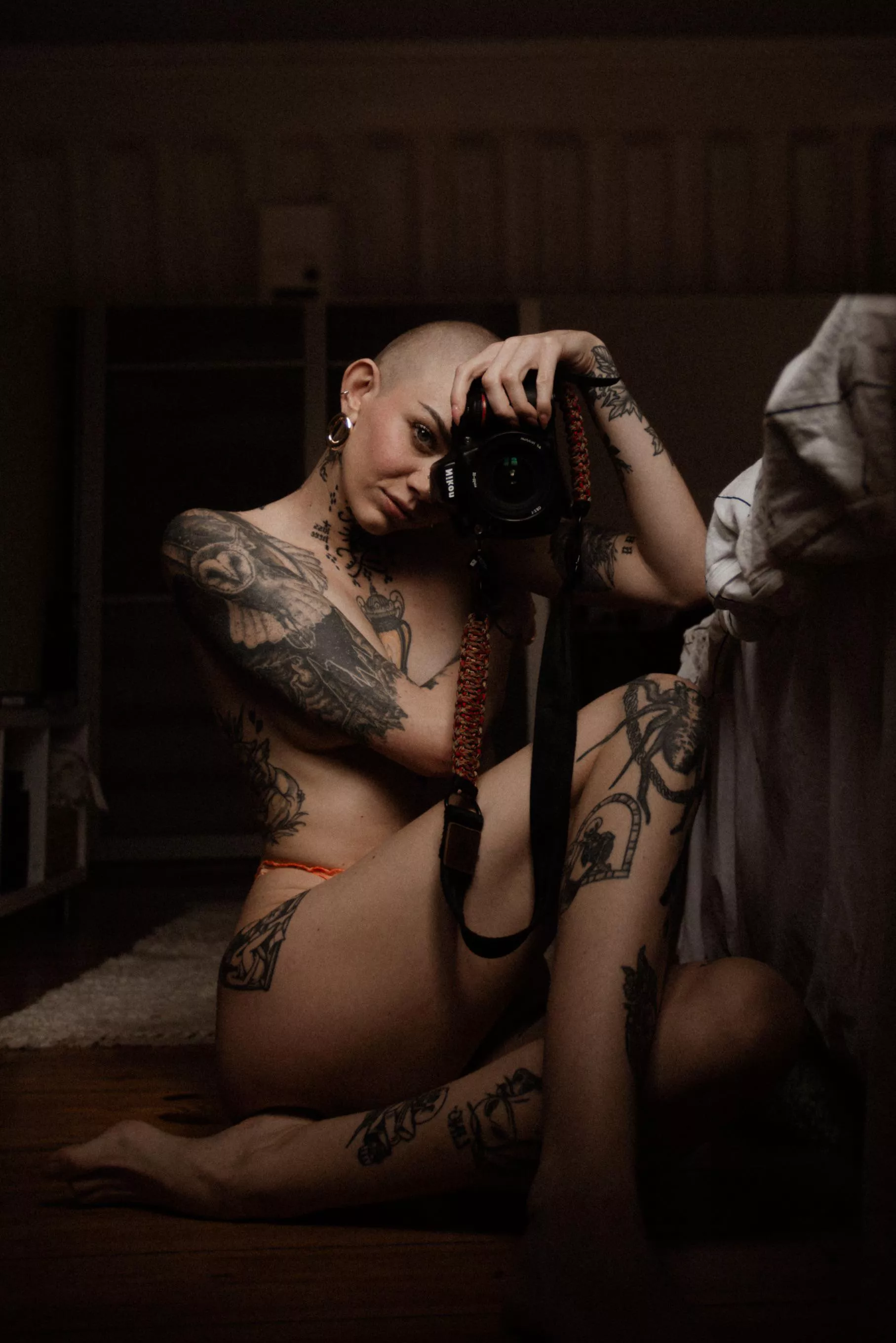 I don’t know if I can post a photo like this one here but we’ll find out hehe  posted by juleamelie99