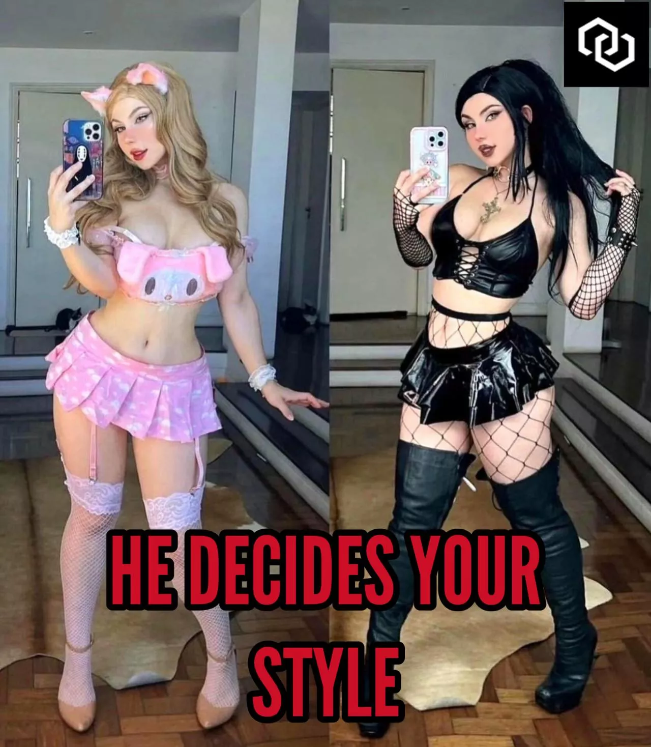 I don't need to make choices  posted by DollBethx