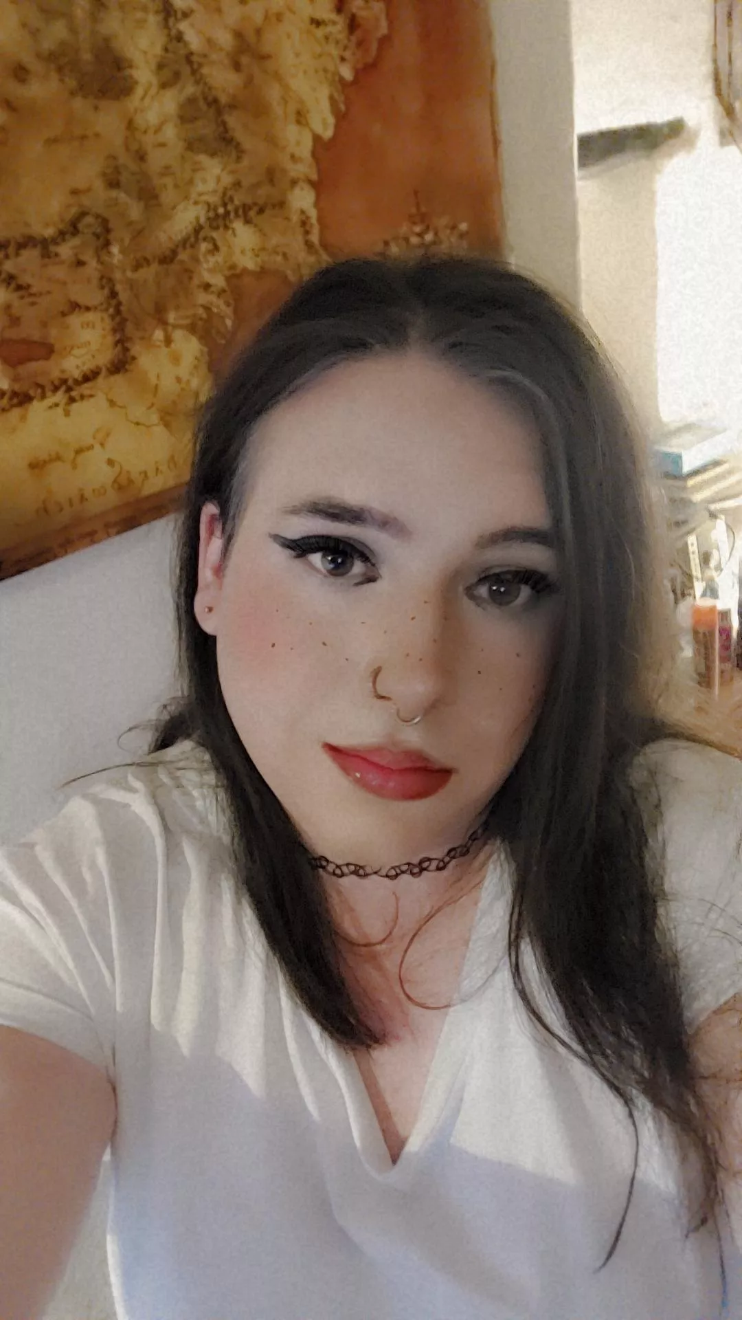 I feel like I should dye my hair, but idk what colour posted by MicaMelody