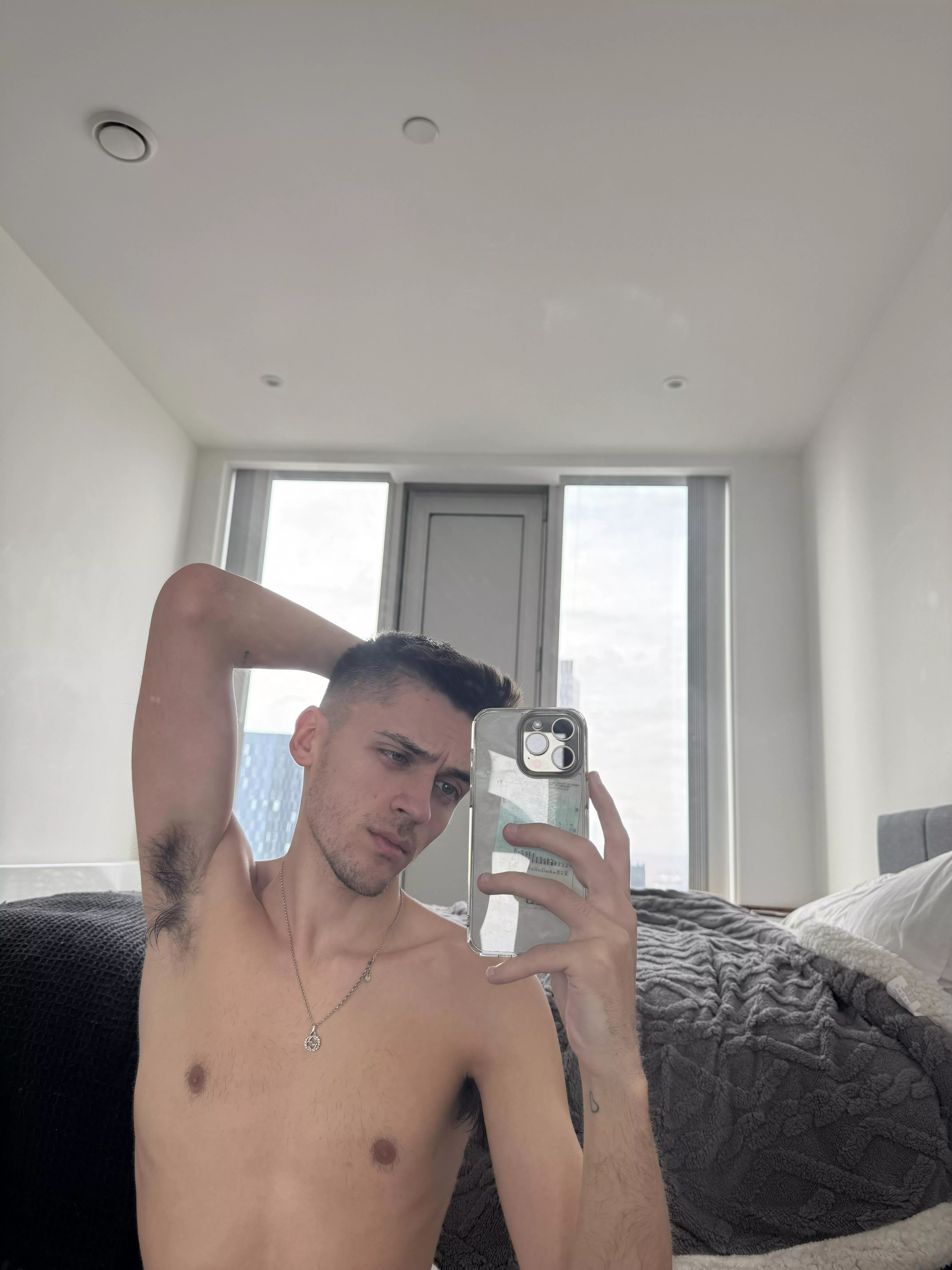 i get so sweaty after my run  posted by josh07103