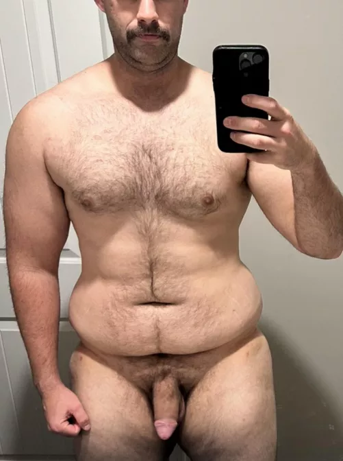 I hope hair and mustaches are your thing  by Probablybored825