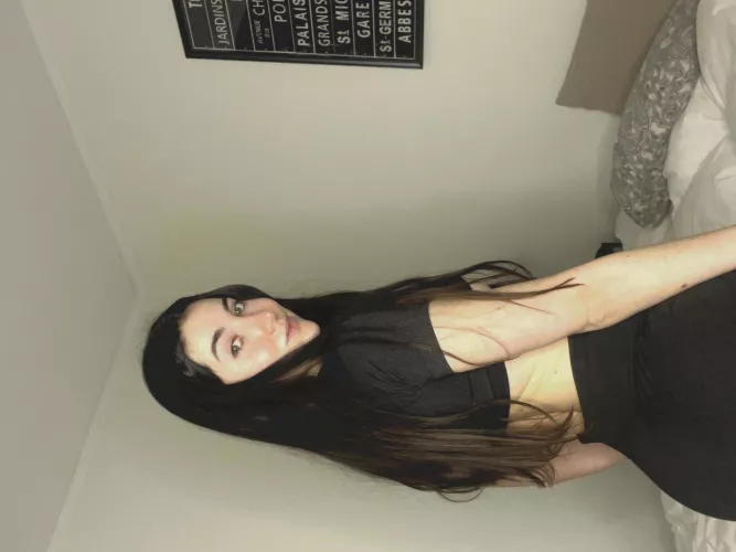  I hope that you enjoy the view  by alli1100