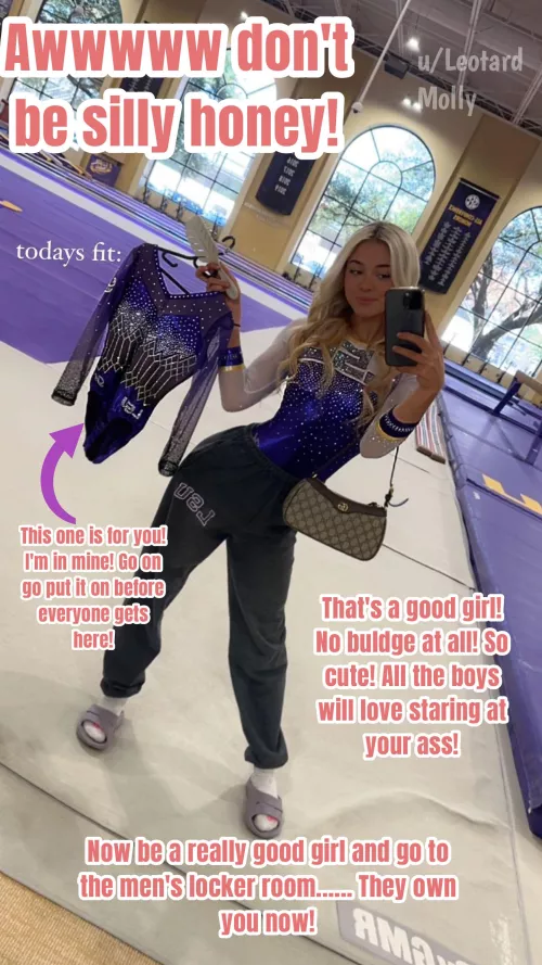 I love making these! How did I do? by Leotard-Molly