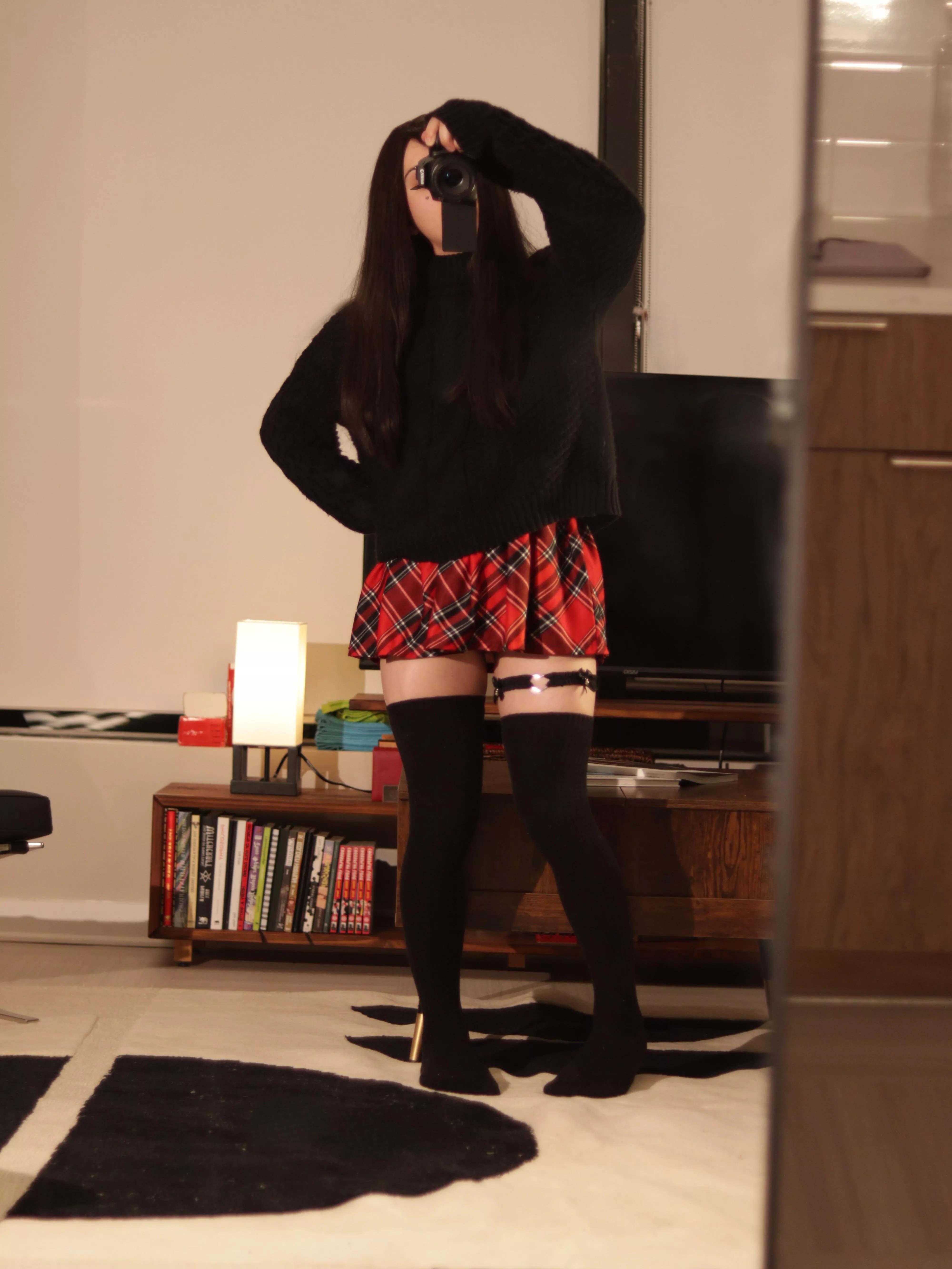 I saw the eclipse!!! posted by Cross_Dress_For_Less