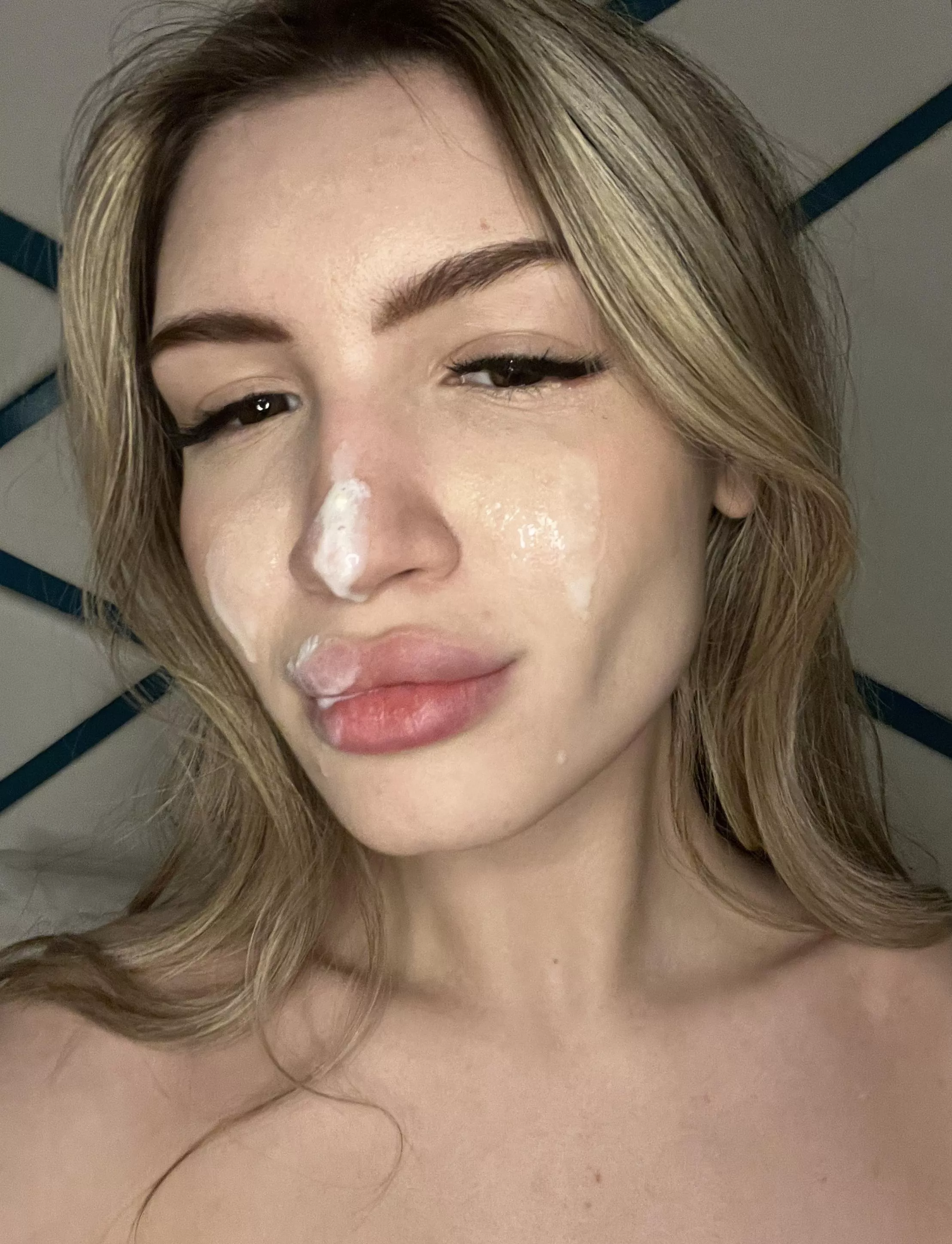 I was eating yogurt and got really carried away. posted by Gonadalchait351