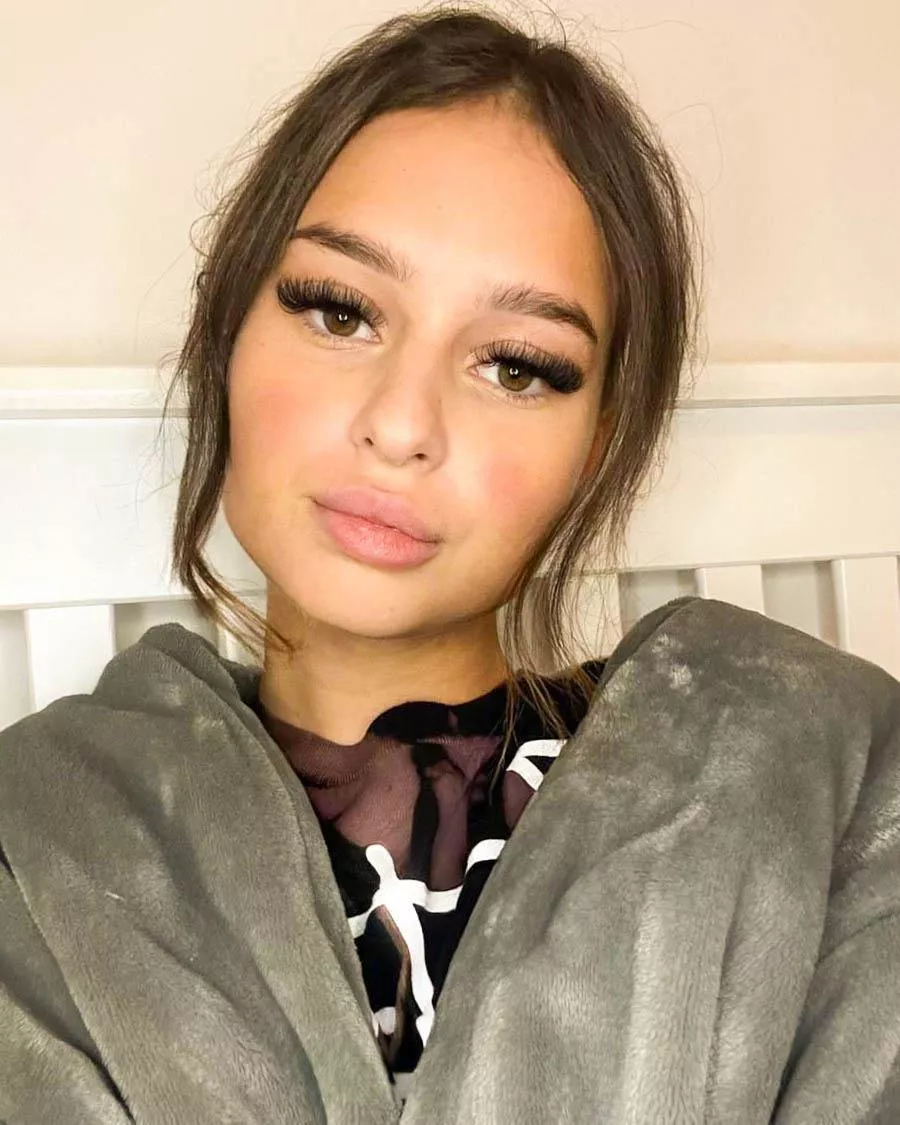 I'd love to wake up next to you posted by Creepy-Chart116