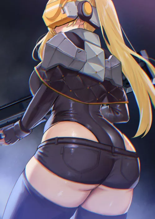 Idolm sun [Nikke] by xSaviour_N