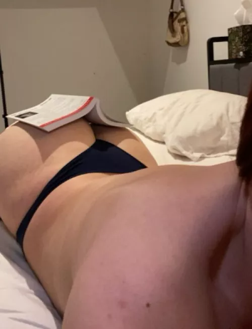 If you dont let me peg you is it even fun? by ThaFreakyOne