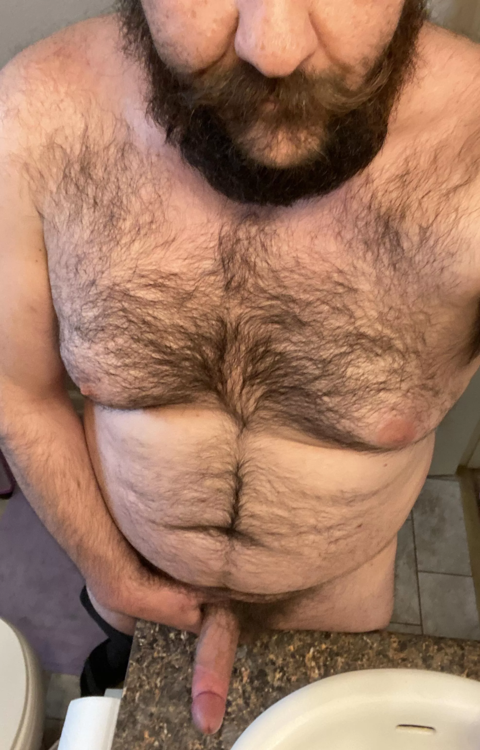 I’m going to bend you over the sink before we shower posted by ChubbyBWC3