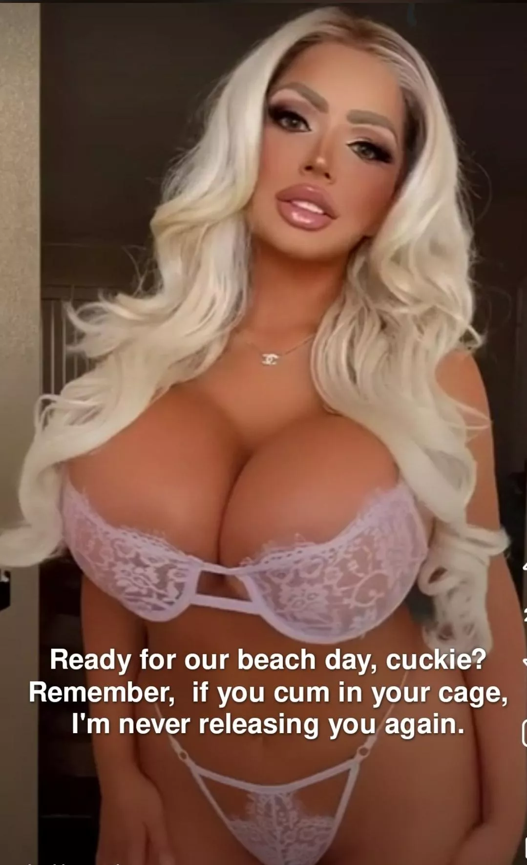 I'm thinking today's the day the rivet gets involved... posted by Peanusliqqer419