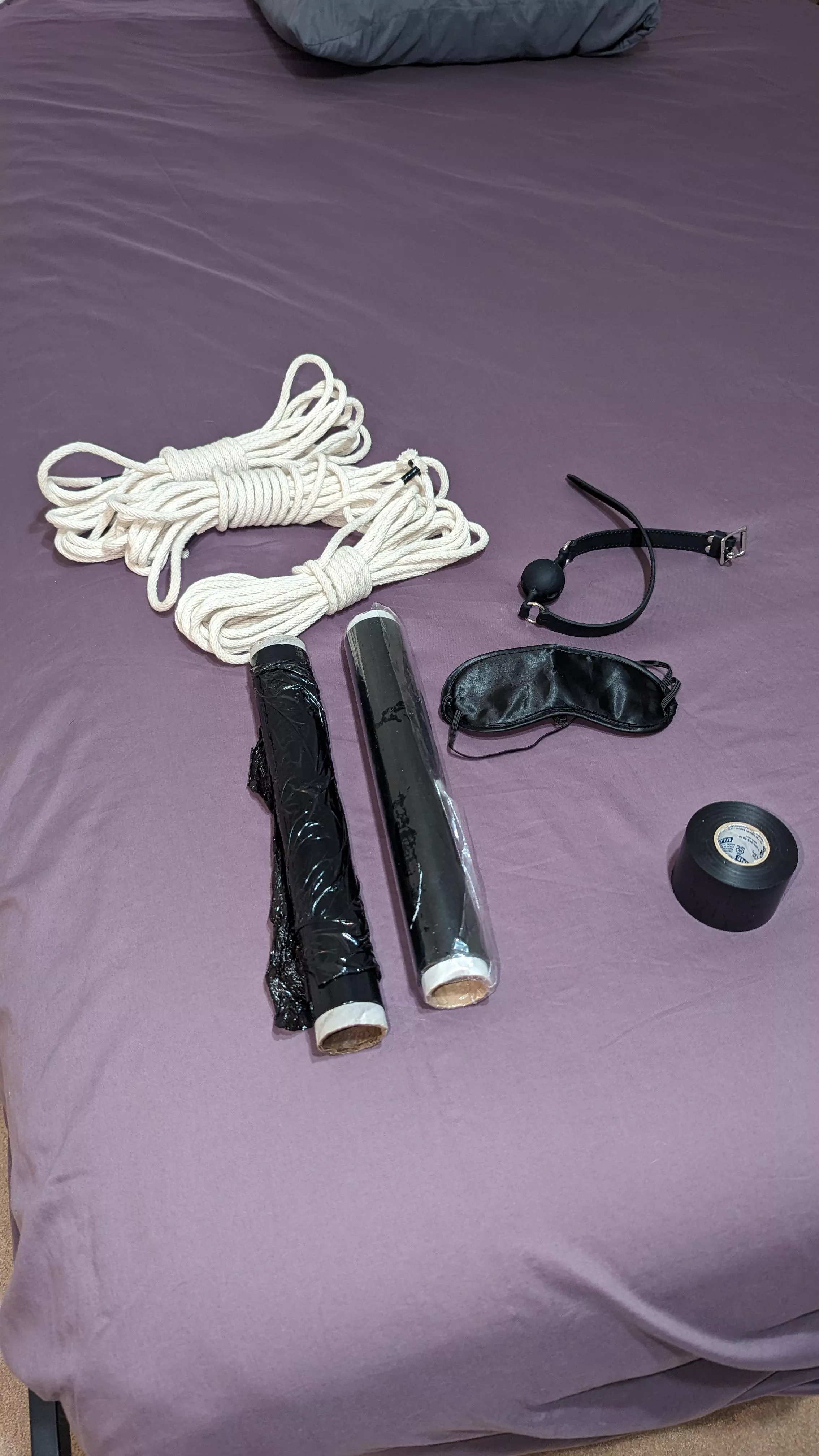 In for a treat tonight 😜 posted by fridays_fantasies