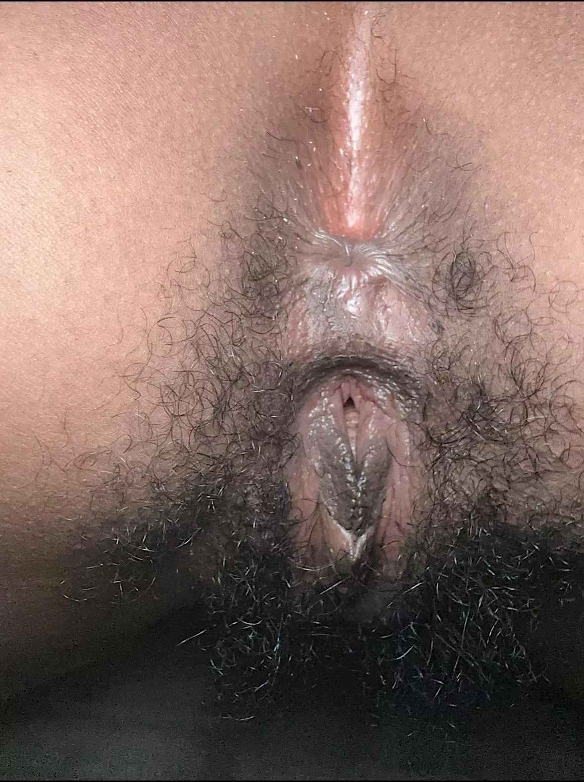 is there a such thing as too [h]airy 🫢 posted by Silly_Freedom8224