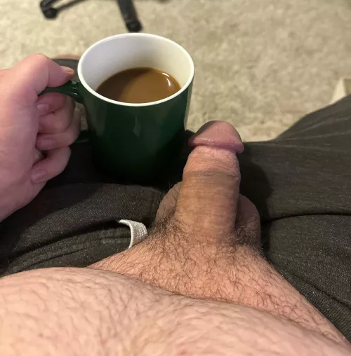 It’s my Friday, so coffee is tasting a little better this morning! by AzTT84