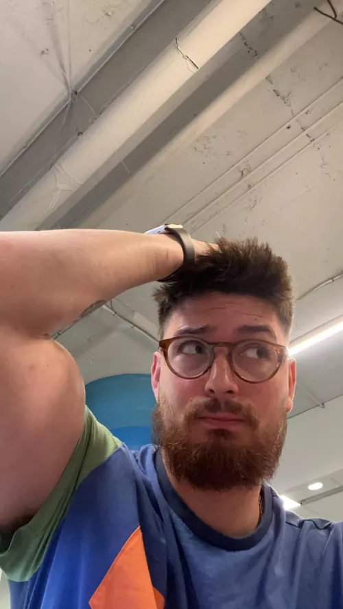 It’s thirsty Thursday boys  by zklorenzo