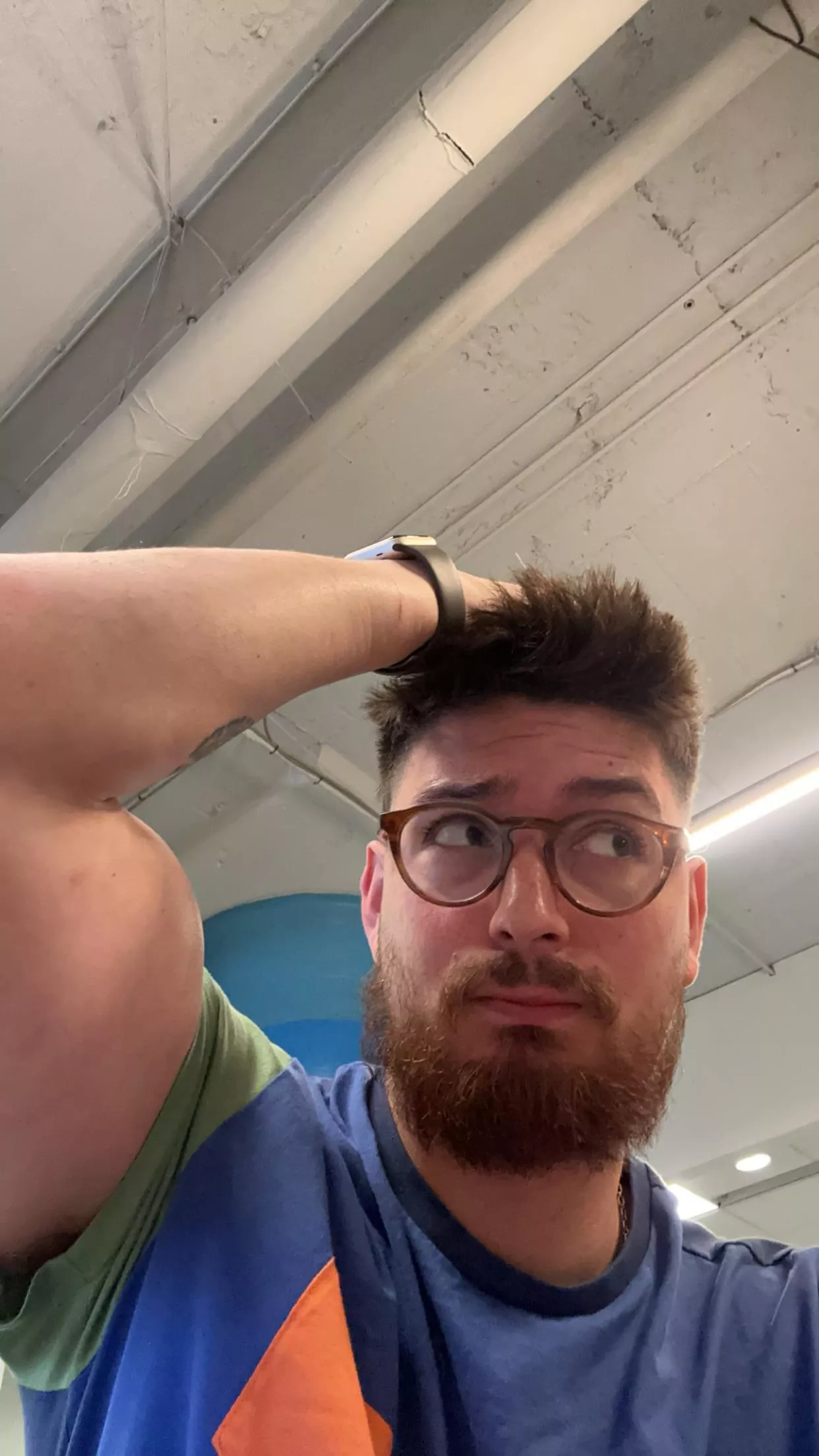 It’s thirsty Thursday boys  posted by zklorenzo