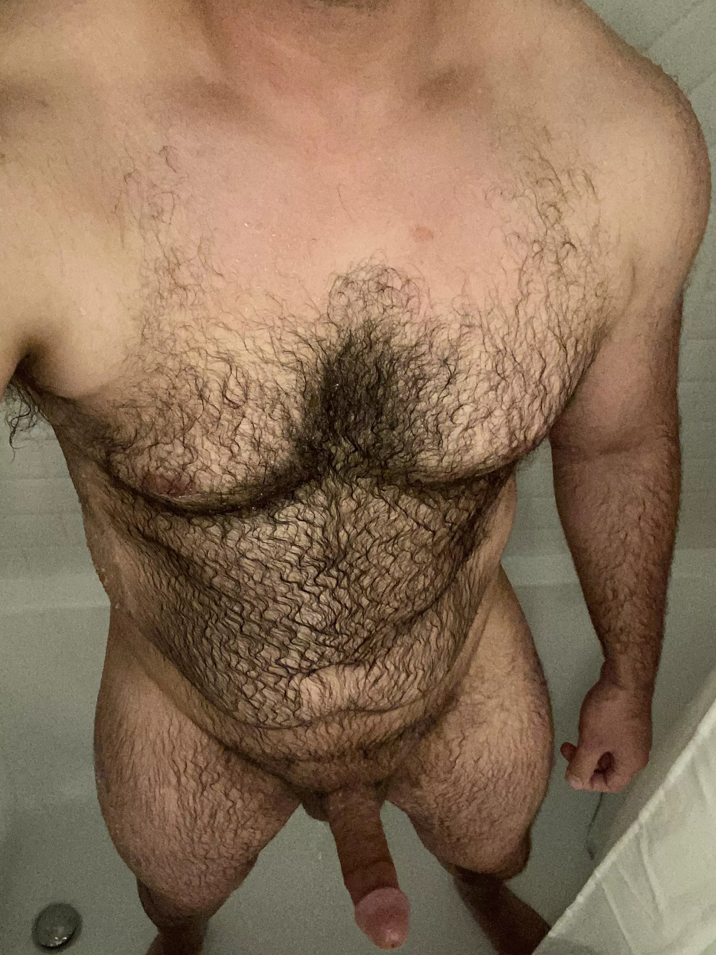 Join me for a shower? posted by Mynaughtythrowaway44