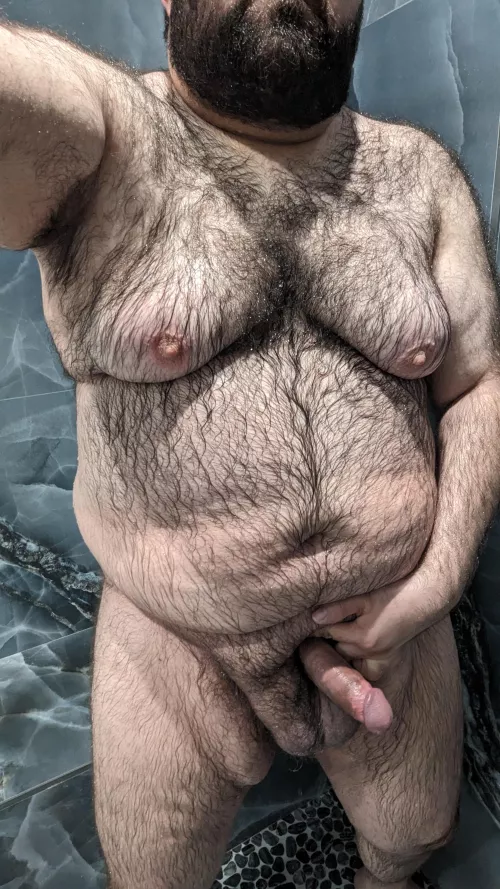 Join me in the shower. by NakedMrGamer