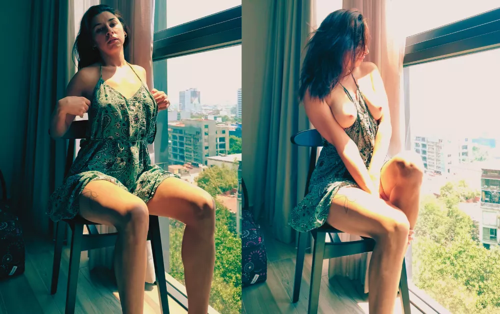 Just 2 seconds later posted by cecekuin