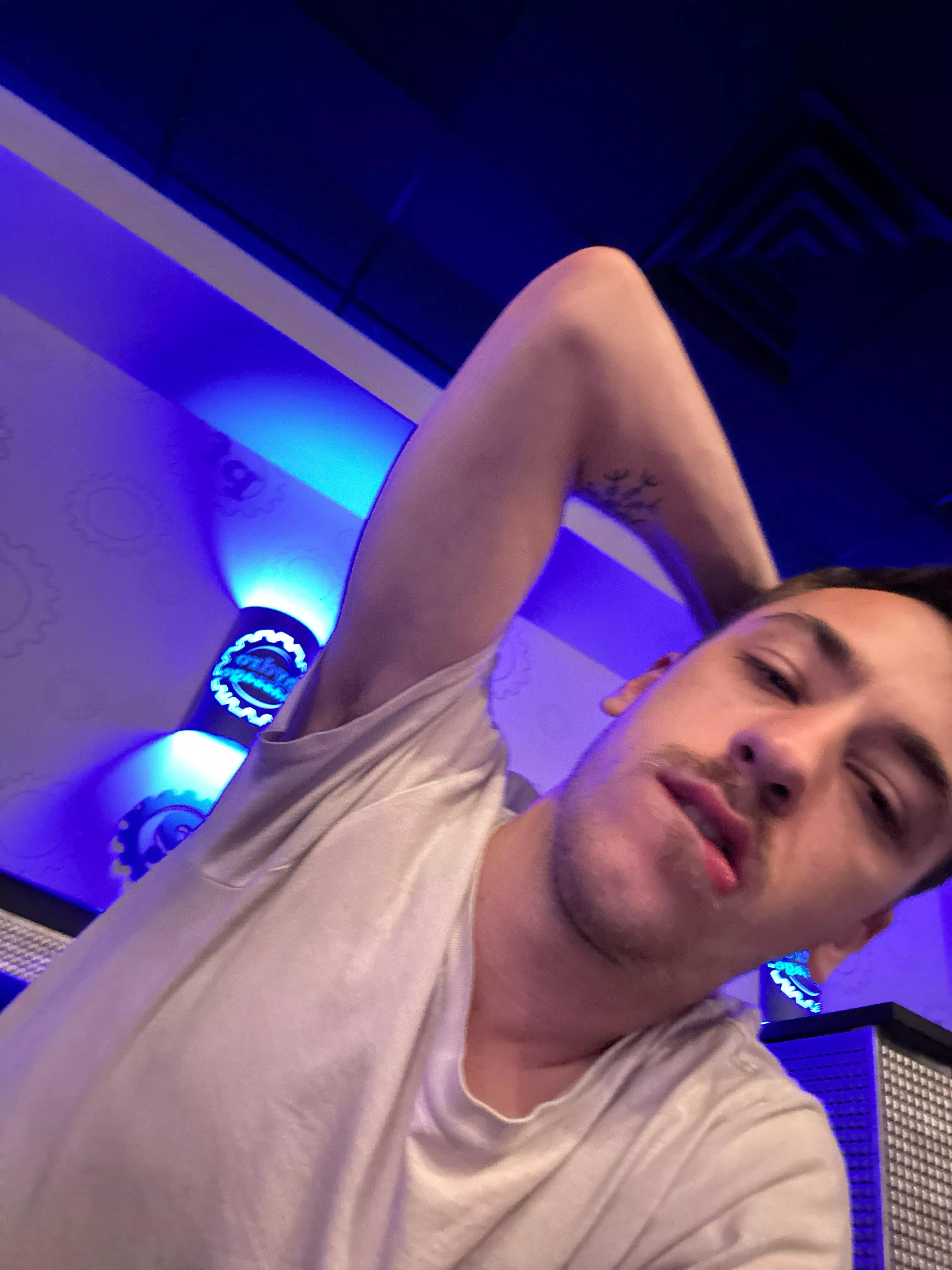 Just a tease 😘 posted by Imperfectnerd69