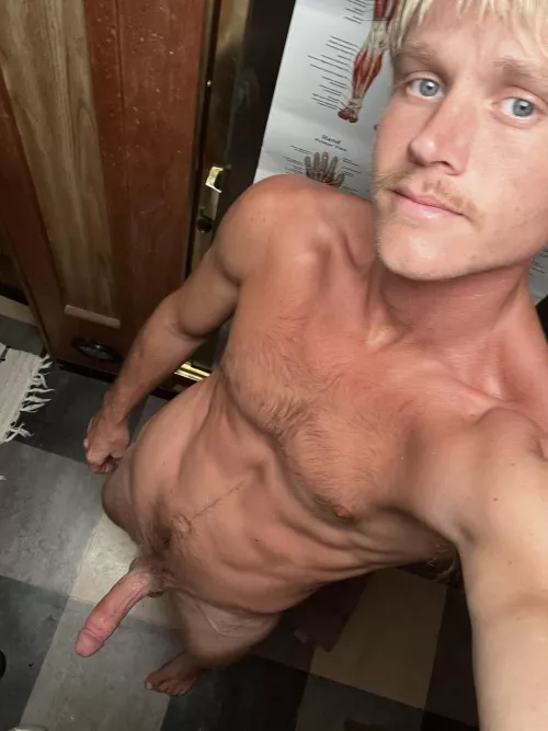 Just back from the beach by Mtesh1