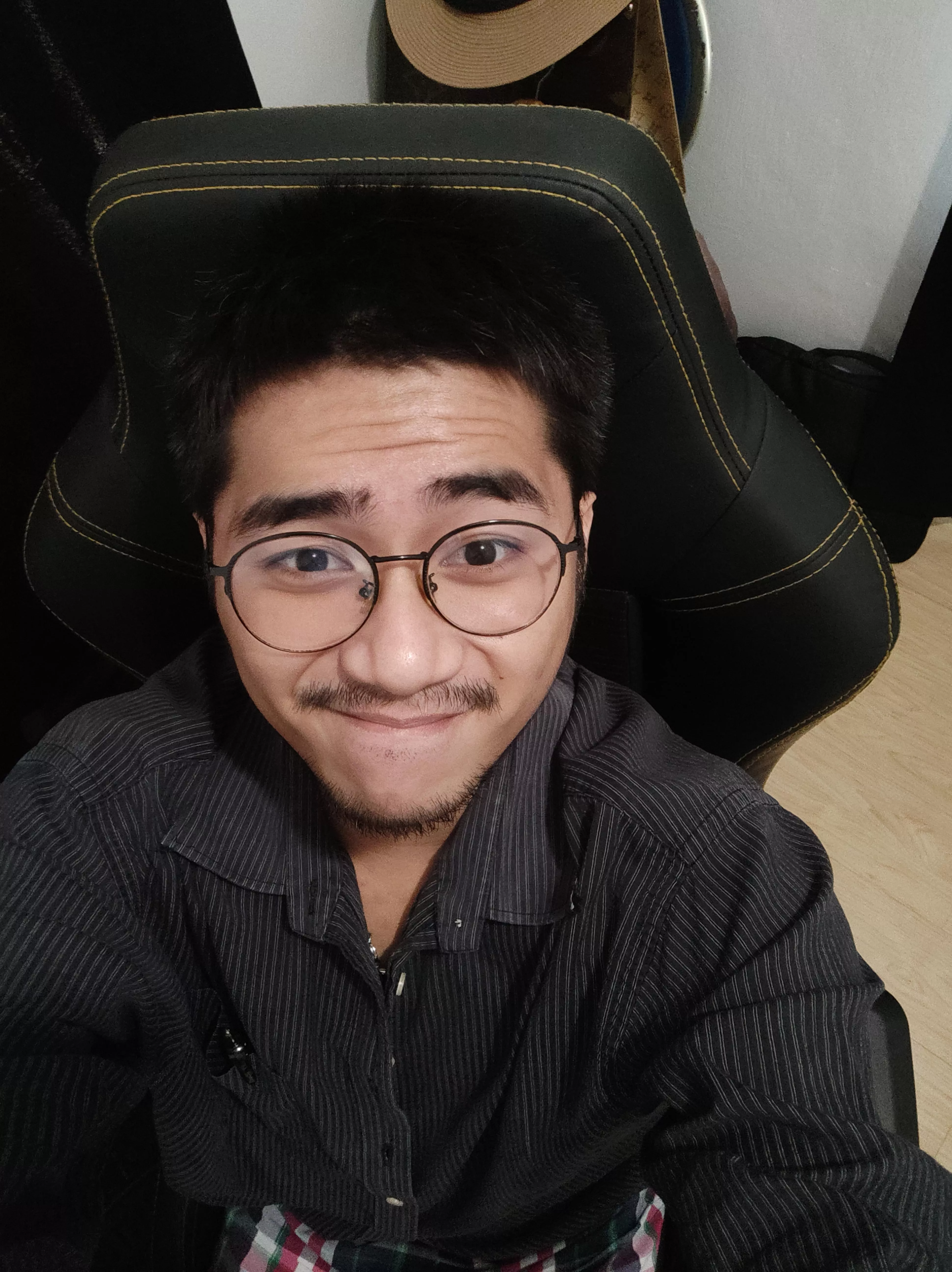 Just finished a presentation!  posted by VersaVers