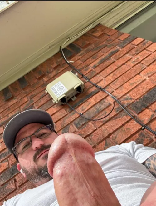 Just trying to get some sun by Illustrious-Bill8975