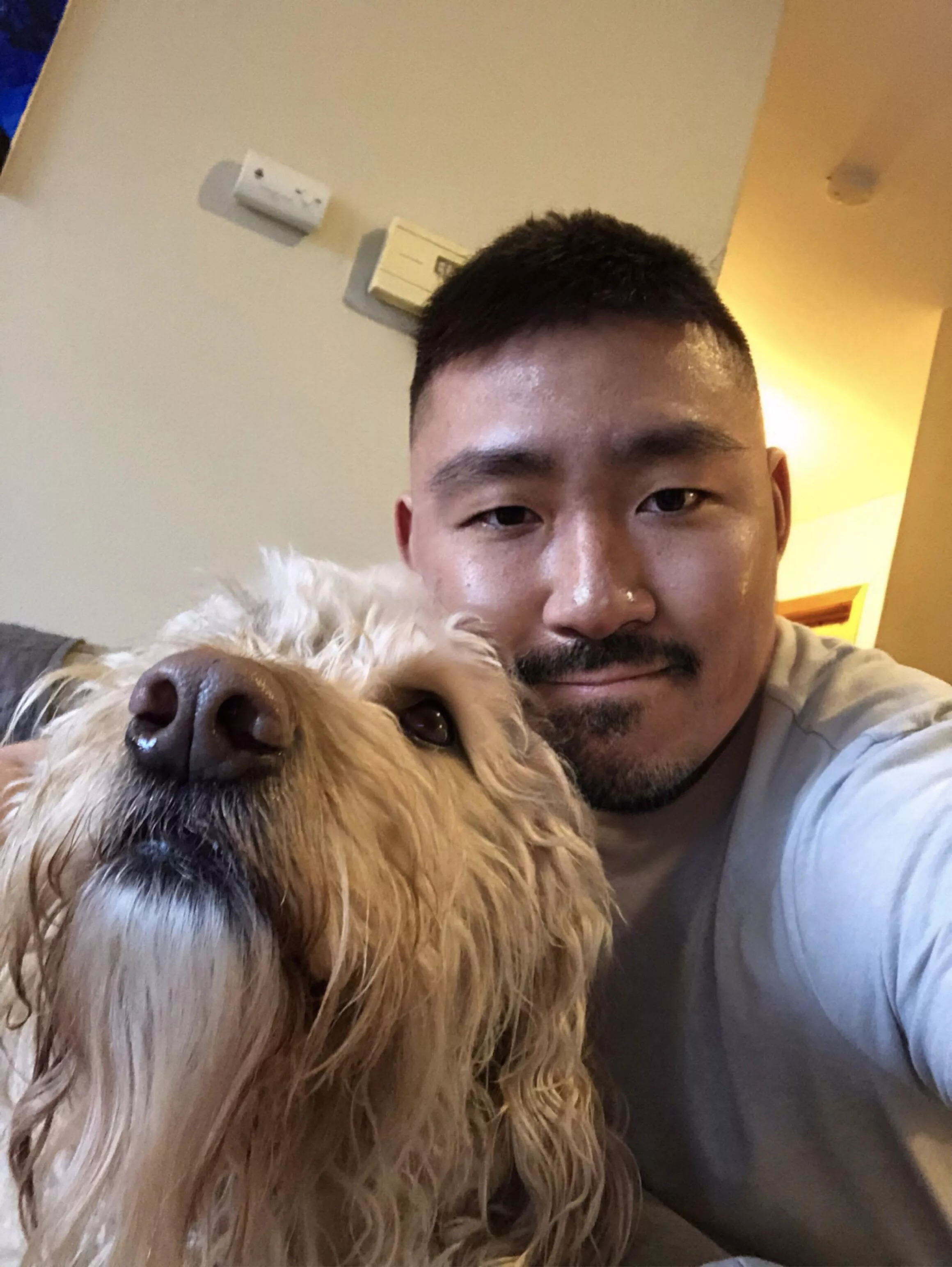 Just two salty dogs posted by maplesyrupbakon