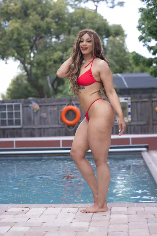 Kaci Lennox by F4nt4zyW0rld