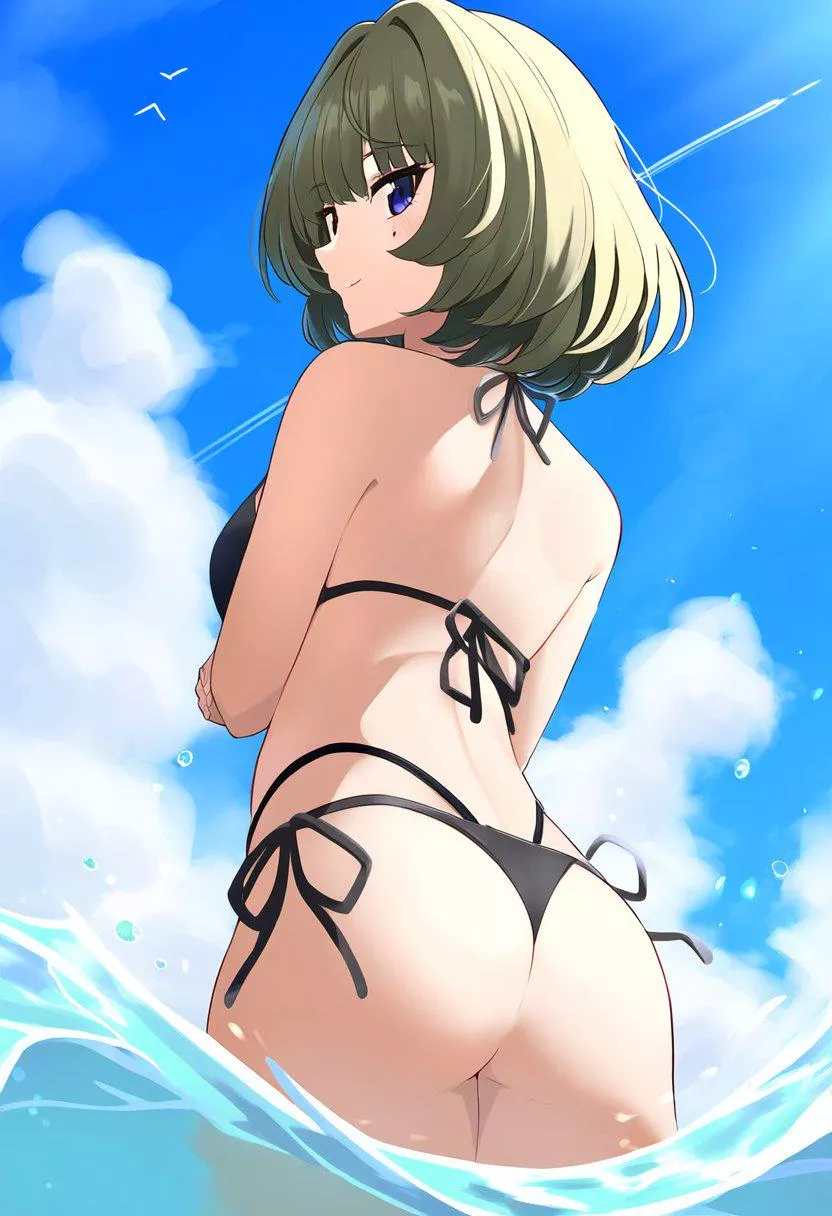Kaede Takagaki (Idolmaster Cinderella Girls) posted by virginsnake910