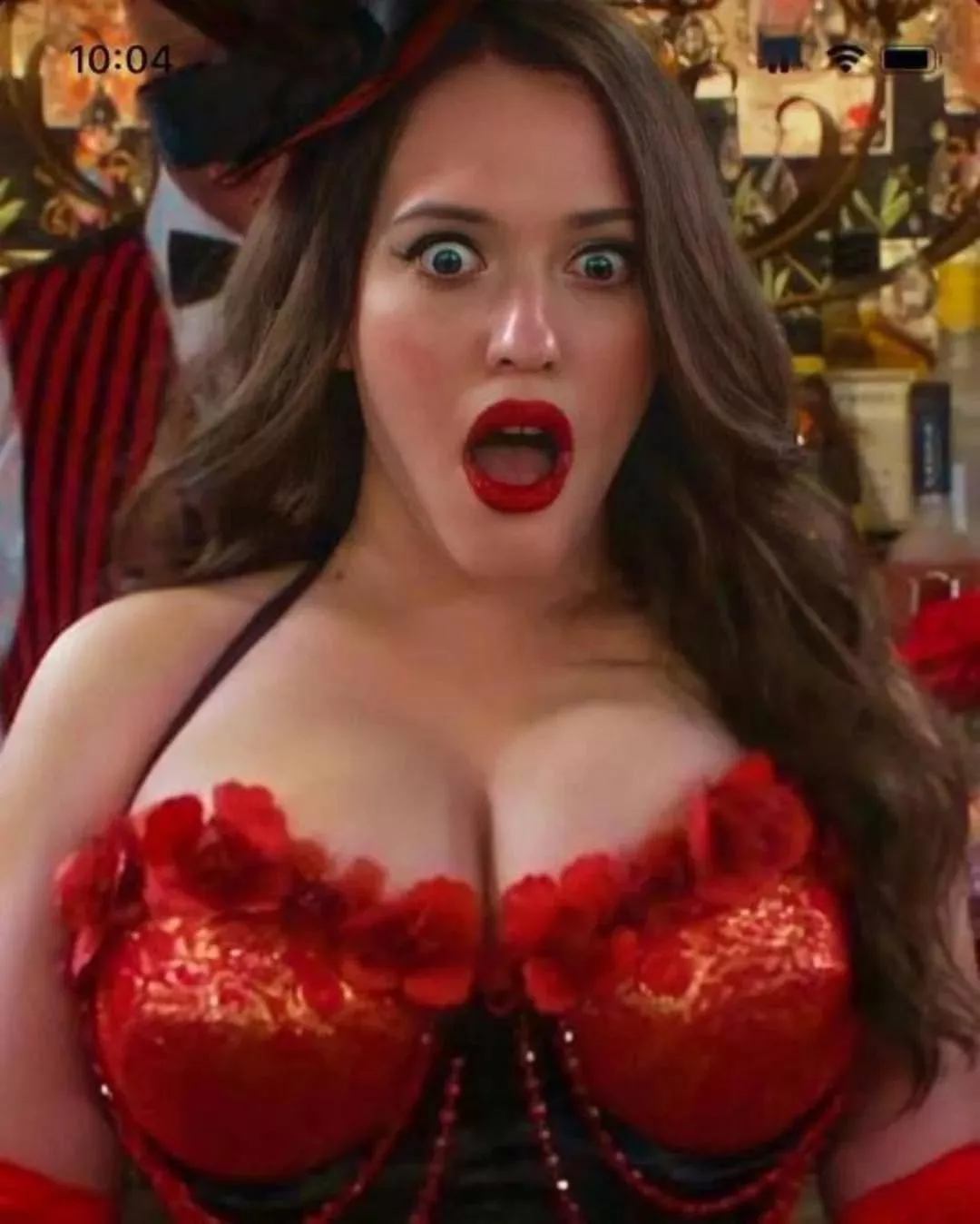 Kat dennings💦 posted by Careful-Weird5614