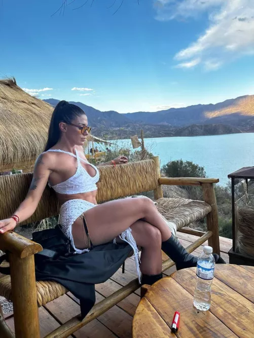 Learning to love myself more with each selfie. by Marcy_Moore