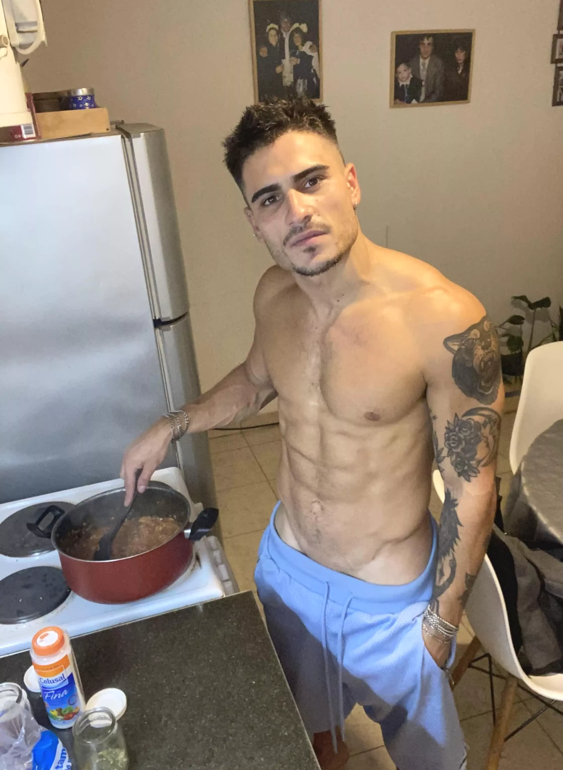Let me cook you my fav meal posted by OliverKinggxoxo