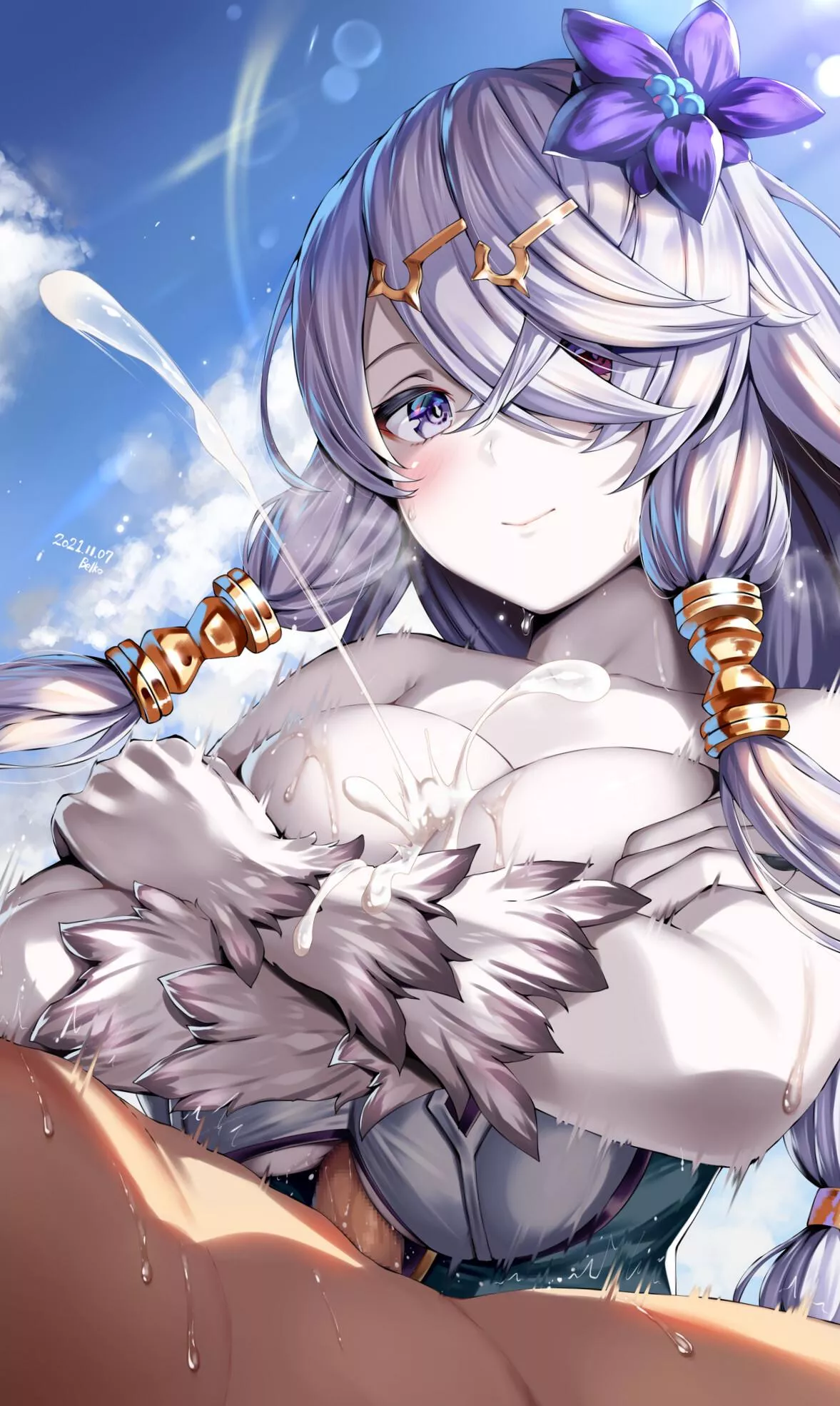 Lila Decyrus (Belko) [Atelier Ryza] posted by Leftyankaaaa