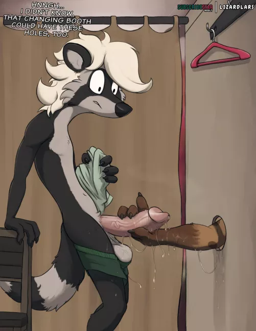 (lizardlars)  by MrRoboto12345