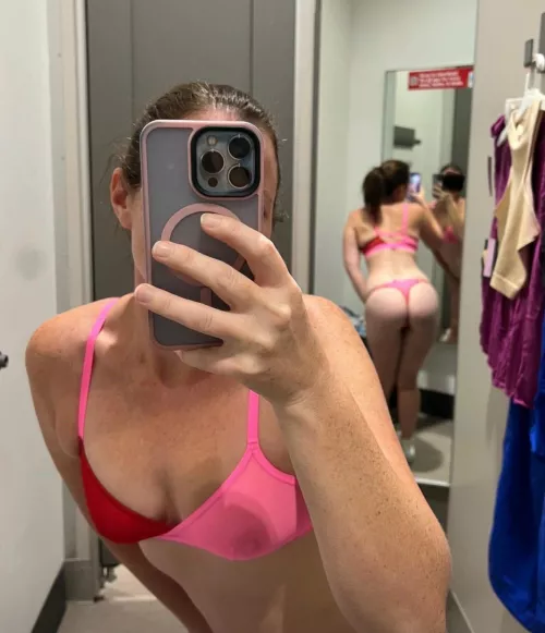 Love to be matching.  by tryingnewthings86