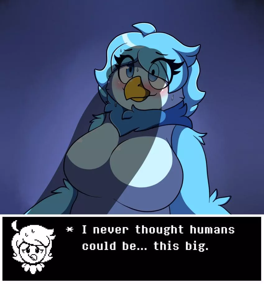 [Martlet] Surprised by the size (larikane) posted by Comfortable-Fox343